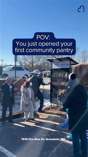 CCI Health Services and Priority Partners Cupboards Project