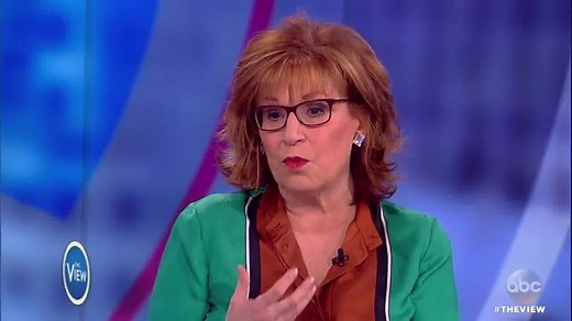 "For 8 years, George W. Bush has said not one word about Barack Obama. [Donald J. Trump] is in there 40 days, and the previous president had to speak out," Joy Behar said of President Bush's criticism of the Trump administration. "The question is, what other presidents are now going to get on board?" | The View