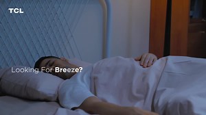 271K views · 865 reactions | رفيق التبريد الهادئ الذي يخلق نسيمًا لطيفًا لراحتك القصوى. دعونا نستمتع بتجربة نوم مريحة مع مكيف TCL #Xtreme+! The whisper-quiet cooling companion that creates a gentle breeze for your ultimate comfort. Let's enjoy a relaxing sleep experience with TCL #Xtreme+ AC! | TCL Electronics - KSA | Facebook