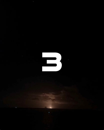 29K views · 133 reactions | We have liftoff, #GoPro style  Subscriber Jeff Goins celebrated #WorldSpaceWeek at the Kennedy Space Center + earned $1,000 for submitting this launch to GoPro.com/Awards. #ProTip: You can use HERO13 Black's Star Trails mode to capture the magic of rocket launches with ease. | GoPro | Facebook