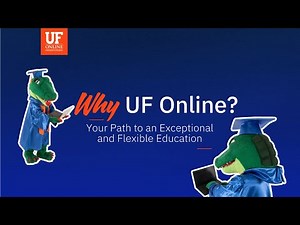 UF Online Admissions: Why UF Online