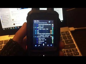 Inrico T320 PTT working well with Team Speak 3