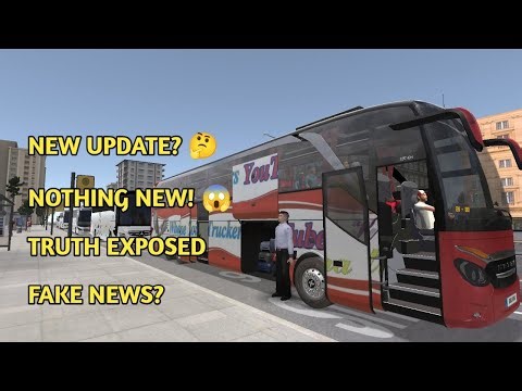 Bus Simulator Ultimate New Update Explained 😱 | Nothing New? Honest Review