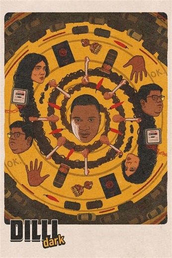 Stream Dilli Dark (2025): Find it on Netflix, Prime Video, Hulu & more