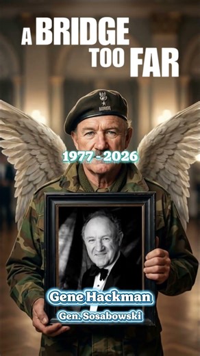 A Bridge Too Far (1977) Cast: Then vs Now