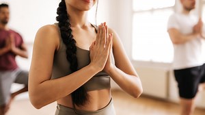 Not a Fan of Crunches? Try These 5 Standing Yoga Poses for Core Strength