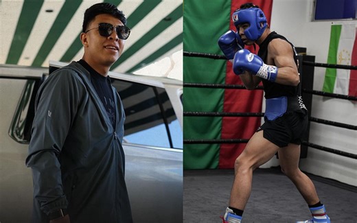 Who is Jaime Munguia's trainer? All about the Mexican's coaching staff