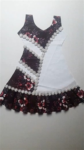 New Frock Design 139 #frockdesigns #sewing #babyfrock