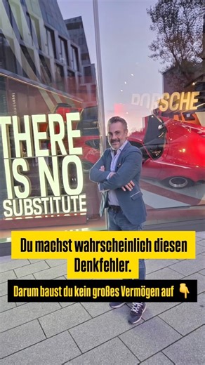 Der wahre Grund, warum du nicht vorankommst!