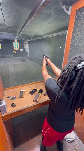 Glock 23 Gen 5 in 3rd Person