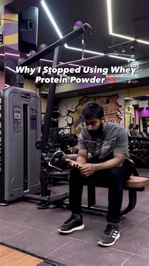 The Truth About Whey Protein Powder | Why I Quit Using It