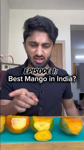 Which is the BEST Mango in India? 🥭🔥 | Episode 1