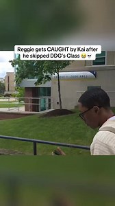 792K views · 10K reactions | Reggie gets CAUGHT by Kai after he skipped DDG's Class#girlhefunny1x #reggie #yp #viral #twitch #trending #kaicenat | icantstopthuggin | Facebook