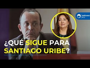 La defensa dice que hay falsos testigos: ¿qué sigue en el caso Santiago Uribe? Análisis con Buitrago