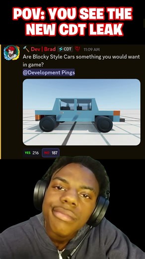 IShowSpeed Reacts to Car Dealership Tycoon LEAKS...