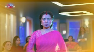 radha mohan today full episode 19 april 2023 | radha ka mazak udaya damini ne | Tellysky Reporter