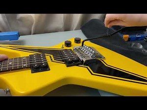 Fixing an Accutune bridge forever with two small parts!