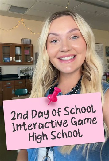 Second Day Classroom Quiz: Syllabus & Procedures Activity