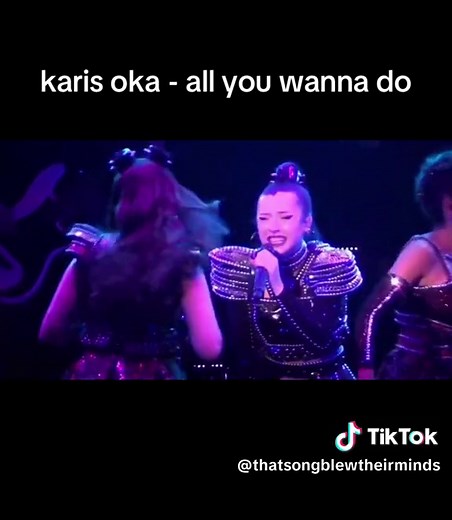 All You Wanna Do - Six The Musical | Musical Theatre Songs