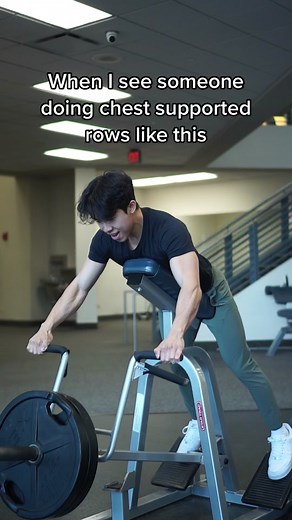 Maximize Your Workout with T-Bar Row Machine Variations