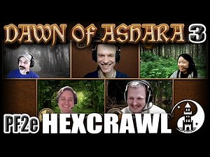 We Learn Pathfinder 2e (03, lvl1) The Hole