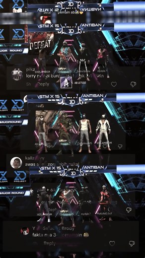 aduh diobok obok mama pinjlin sma mama lorry😛 #antibannewera #antibanvsstm #abchampion #stmkacunk