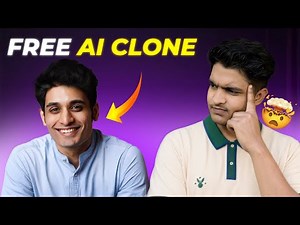 Start Your Content Creation Journey with 0 Budget | Free AI Clone | Editminds AI