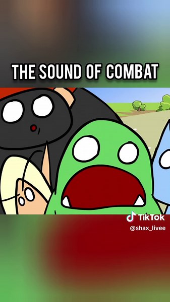 Sound of Combat in World of Warcraft - Carbot Animations Video