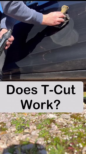 The Ultimate Guide to Using T-Cut for Car Cleaning and Detailing