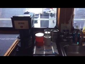 Mississippi River Boat “The BEAST”