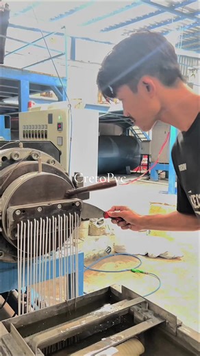 Proses pvc compound untuk outsol sepatu #pvccompound #outsol