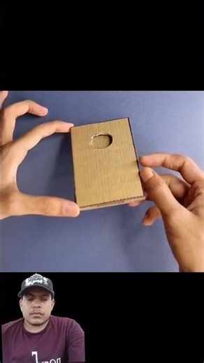 Cardboard Best shooter 😍😱🤯 #shortsfeed #shorts