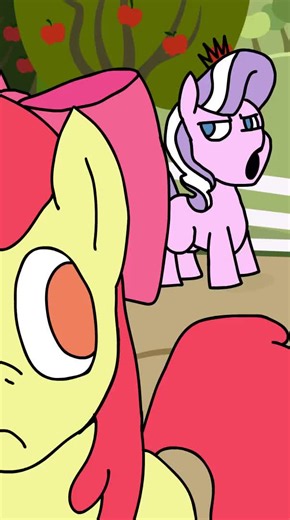 Get em Applebloom #mylittlepony #brony #applebloom #applejack #mlpfim #mlpg4 #15ai #animation #animated Audio from 15.ai via TyriusTheVA on YouTube.