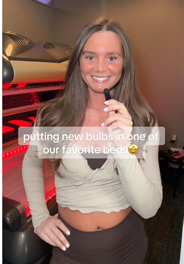 Revamping Our Tanning Bed Experience!