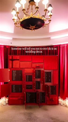 Edge Design Group on Instagram: "The perfect blend of frost, spruce, mocha and merlot. So many custom details; velvet wrapped tables, saturated floral, curated place settings, custom bars, hanging tinsel chandeliers, and a disco ball after party. A rockstar team to execute. Floral, Design, Fabrication @edgedesigngroup Planning @popandfizz Tabletop @tablemadeco Seating @party.bound Venue @druidhillscountryclub Drape @quest_events Linens @bbjlatavola @nuagedesignsinc Decor Photos @dvphotovideo"