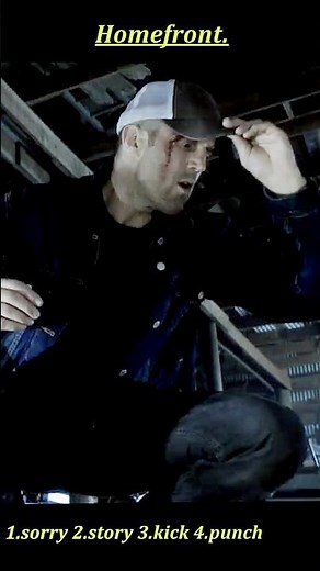 Homefront (2013) | Family in Danger, Jason Takes Violent Revenge! 😱🛡️