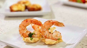 Cooking with Chef Bryan - Mini Shrimp Taco