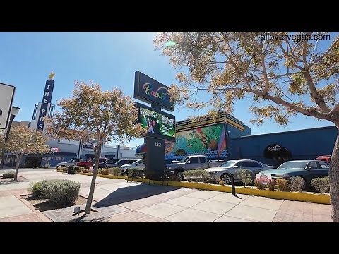 Rainbow Casino Water Street, Henderson, Nevada
