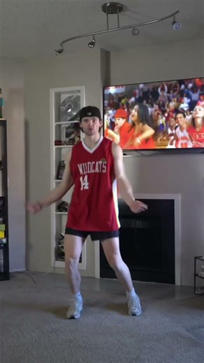 We’re All In This Together High School Musical Dance #viral #highschoolmusical #disney #dance