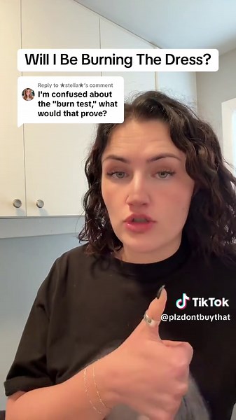 Will I Be Burning The Dress? A Silk Review