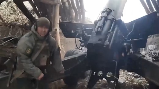 Watch how Ukraine turns Russian attacks into disasters