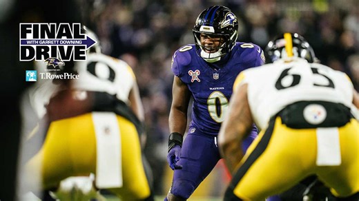 Final Drive: Roquan Smith Delivers Impassioned Speech for Steelers Game