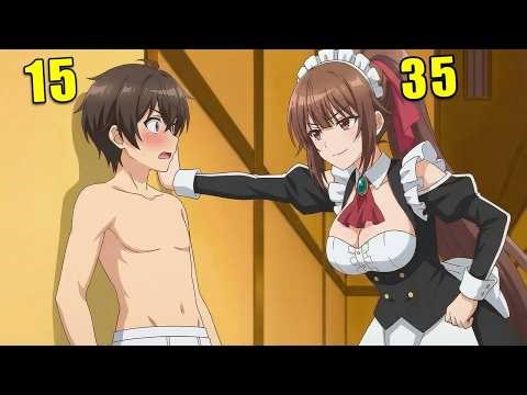 🌎FUE TRAICIONADO por su FAMILIA, pero SE CONVIERTE en un GOBERNANTE SUPREMO en OTRO MUNDO (1-12)