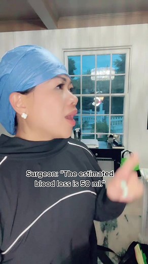 Nursing Sponging Techniques for Accurate Blood Loss Estimation