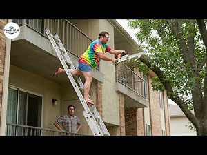 Idiots With Chainsaws: Tree Cutting Fails | Extreme Dangerous Logging Truck Fails