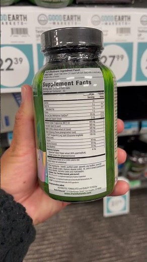 Irwin Naturals