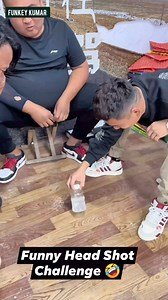 456K views · 7.2K reactions | 1️⃣ Follow Only. Funny Game Challenge. 2024 藍藍藍 #funkeykumar #funny #viral #reels #fbreels #videos #screamingchicken #blindfoldedgame #Challenge #diwali #india #festival #happydiwali #love #diwalidecor #diwalivibes #fashion #photography #festiveseason #deepavali #indianfestival #festivevibes #celebration #diya #diwalihampers #funnyvideo #rangoli #dussehra #dussehra2024 | Funkey Kumar | Facebook