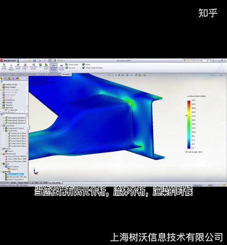 SOLIDWORKS 性能测试评分的含义