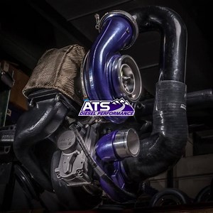 4.1K reactions · 445 shares | Ram 6.7L Cummins VFR Turbo in Stock Now! 2 Year / 150,000 Mile Warranty | No Programming Required | ATS Diesel Performance | Facebook