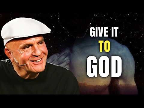 GIVE IT TO GOD, STOP WORRYING, AND HE WILL DO THE IMPOSSIBLE TO YOU